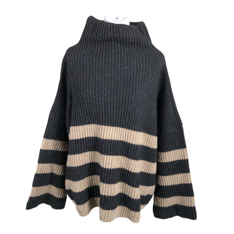 Unisex Hunkydory - Sweater, size 40 - Gray ()