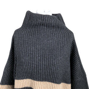 Unisex Hunkydory - Sweater, size 40 - Gray (3)