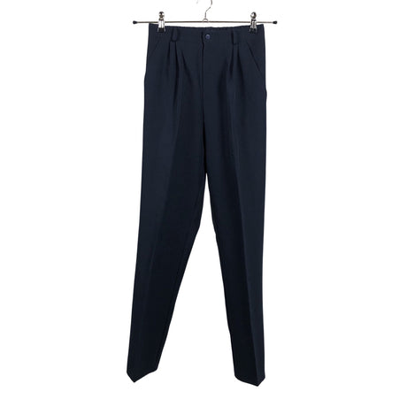 Unisex Z-collection - Suit pants, size 158 - 164 - Blue ()