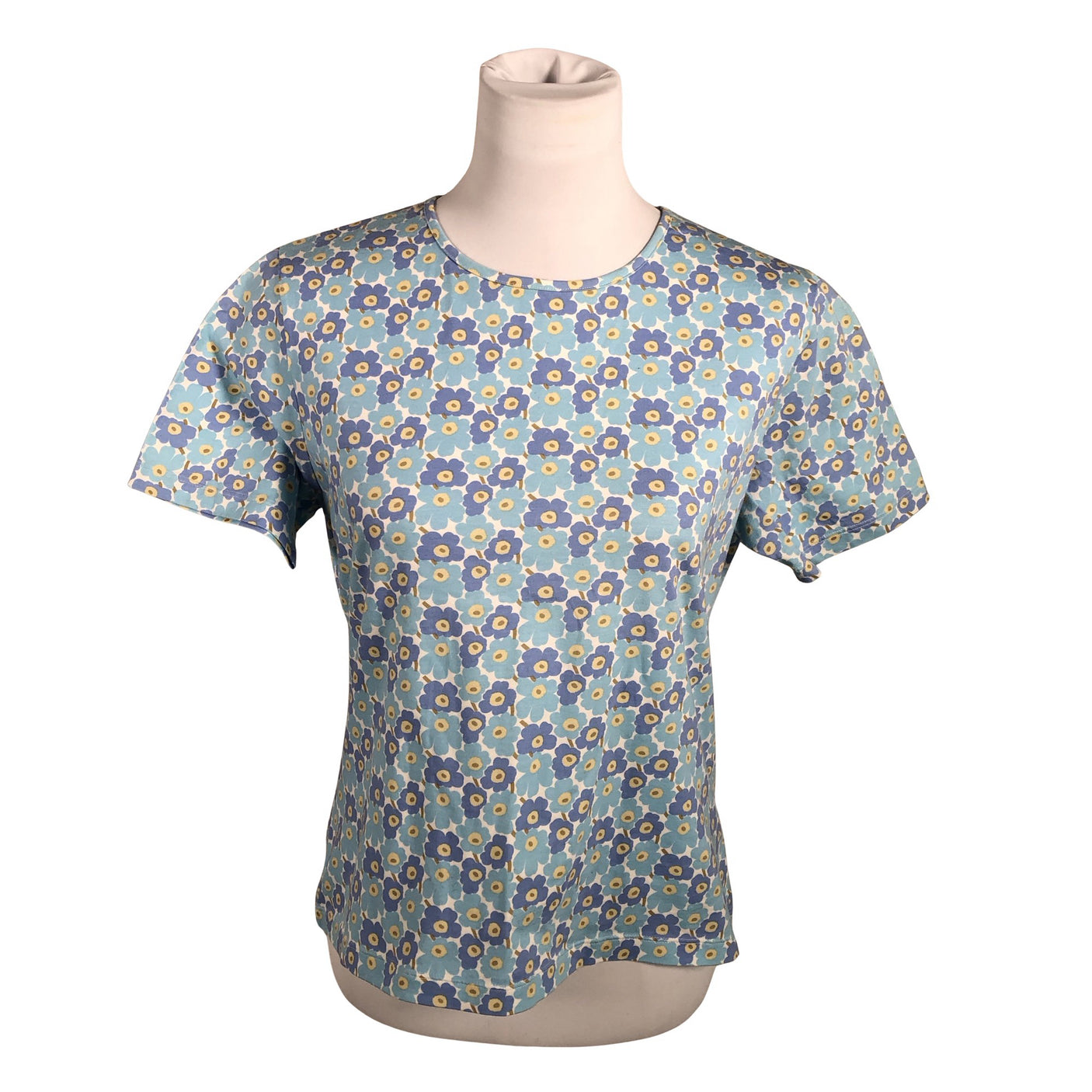 Unisex Marimekko - T-shirt, size 40 - Light blue (1)