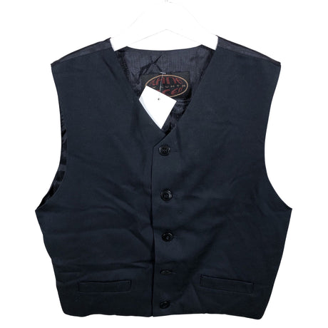 Unisex Luhta - Suit vest, size 146 - 152 - Black ()