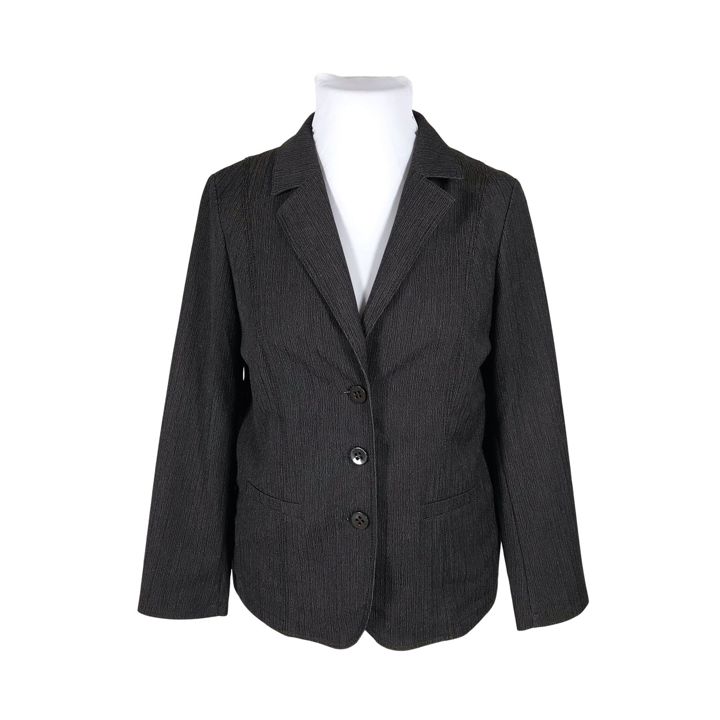 Unisex Finnsön - Jacket, size 42 - Gray (1)