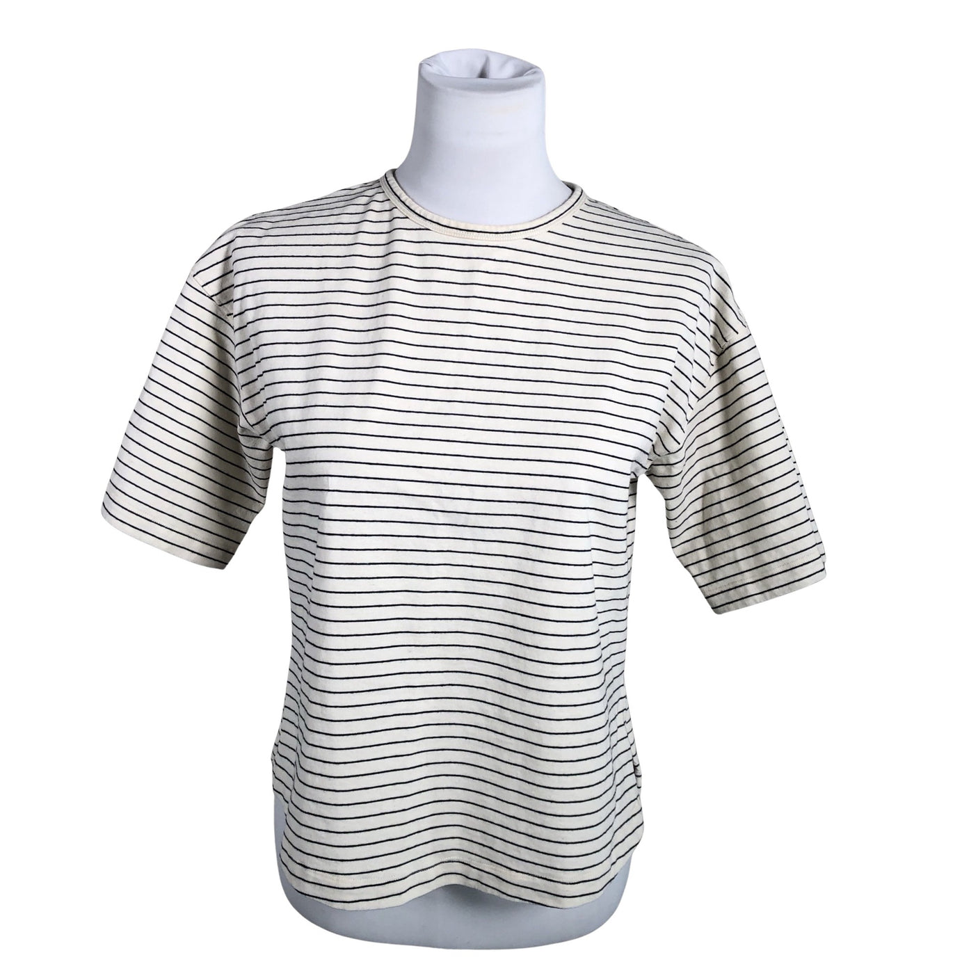 Unisex COS - T-shirt, size 34 - White (1)