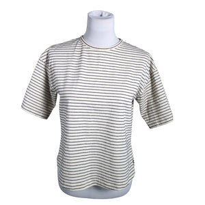 Unisex COS - T-shirt, size 34 - White (1)