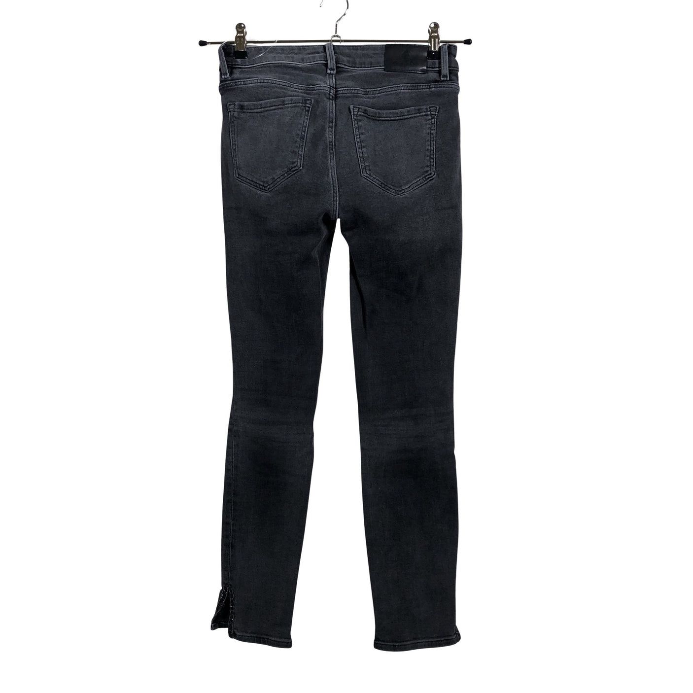 Unisex Massimo Dutti - Jeans, size 36 - Gray (2)