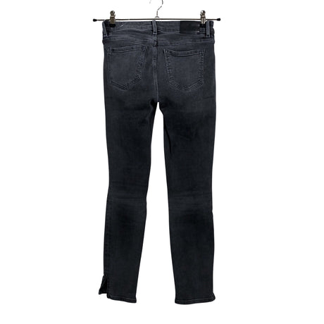 Unisex Massimo Dutti - Jeans, size 36 - Gray (2)