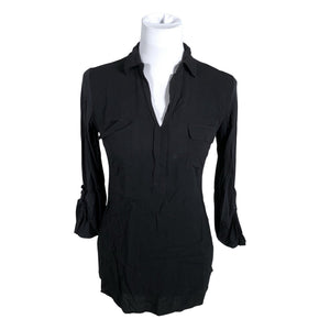 Unisex Splendid - Blouse, size 34 - Black (1)