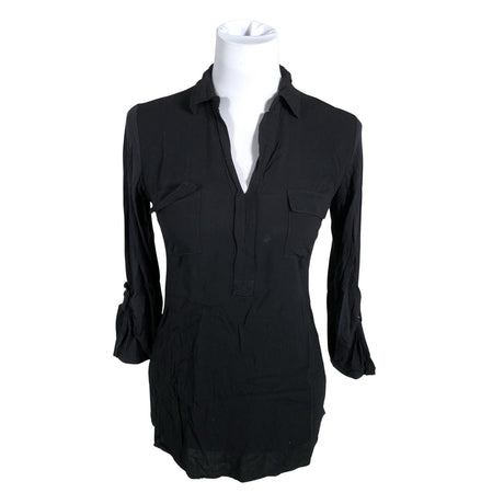 Unisex Splendid - Blouse, size 34 - Black ()