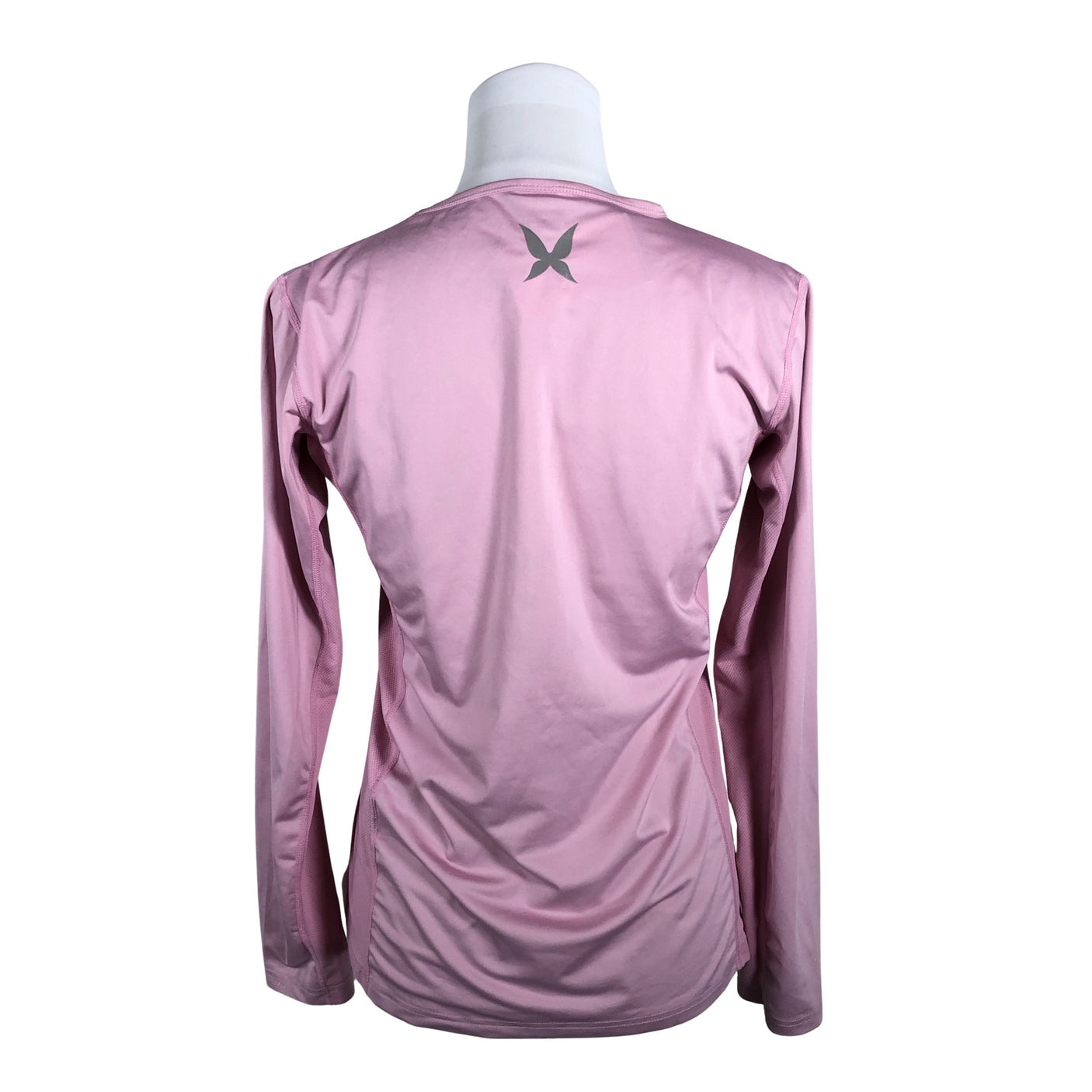 Unisex Kari Traa - Sports shirt, long sleeve, size 38 - Light pink (2)