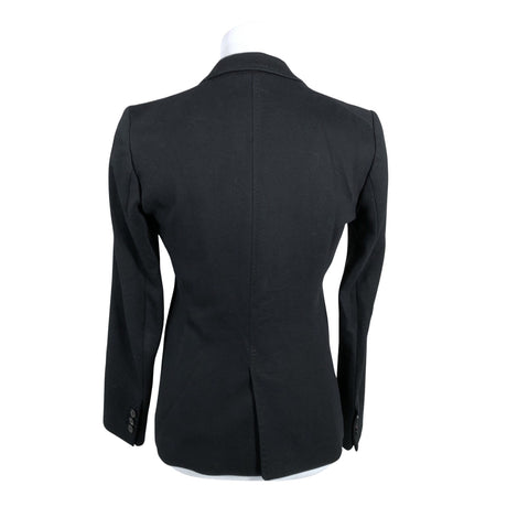 Unisex Massimo Dutti - Jacket, size 36 - Black (2)