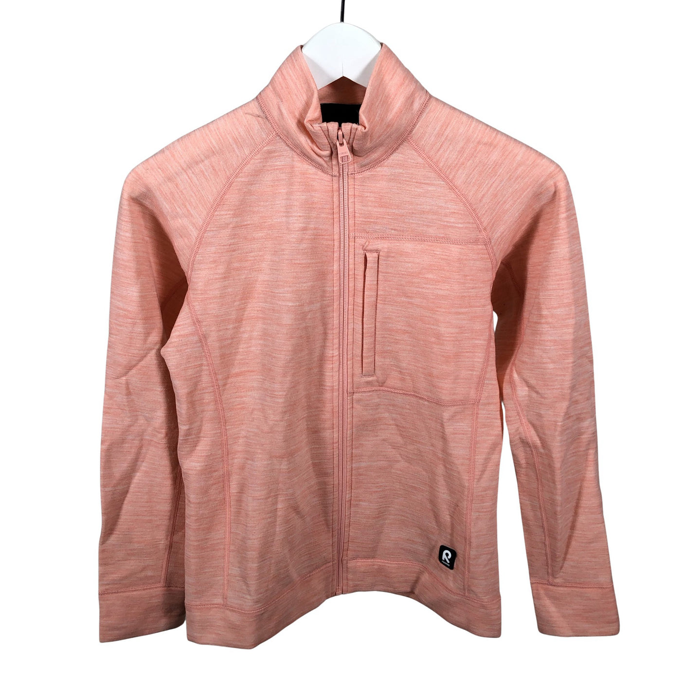 Unisex Reima - Thermal shirt, size 152 - 158 - Light pink (1)