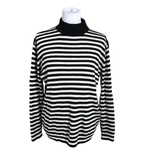 Unisex Marimekko - Sweater, size 40 - Black (1)