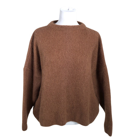 Unisex R-collection - Sweater, size 36 - Brown ()