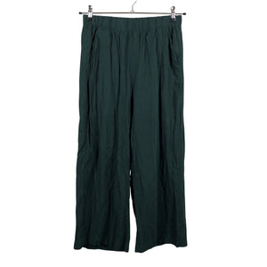 Unisex NOSH - Schiffon trousers, size 38 - Green (1)