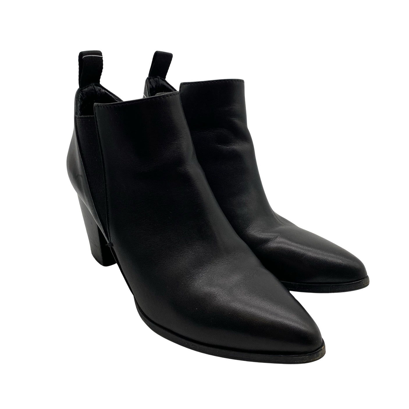 Unisex Rizzo - Ankle boots, size 37 - Black (2)