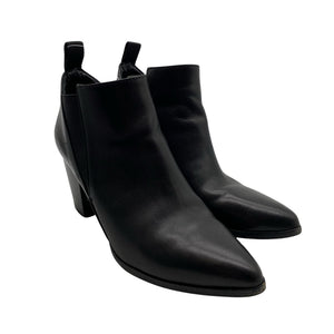 Unisex Rizzo - Ankle boots, size 37 - Black (2)