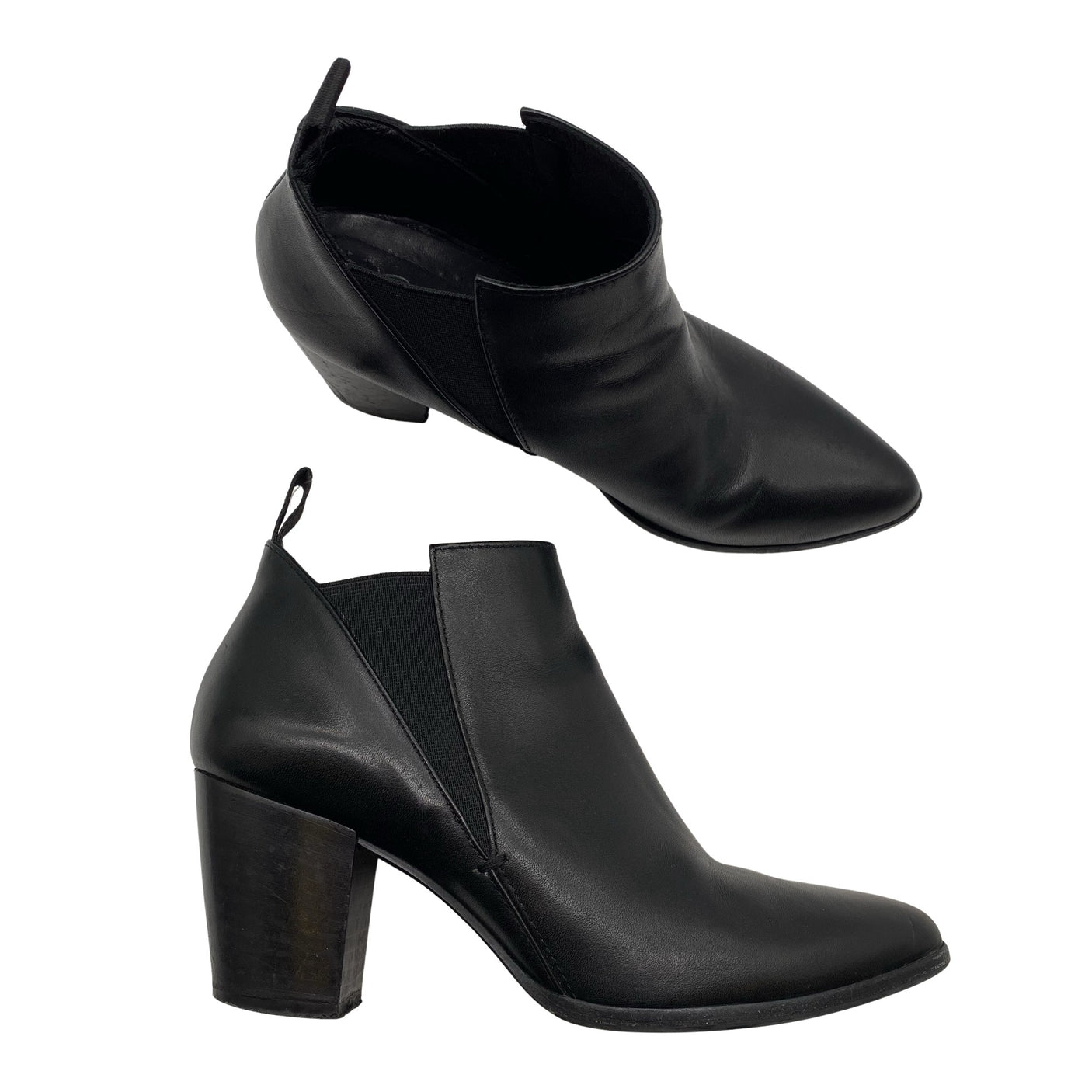 Unisex Rizzo - Ankle boots, size 37 - Black (1)