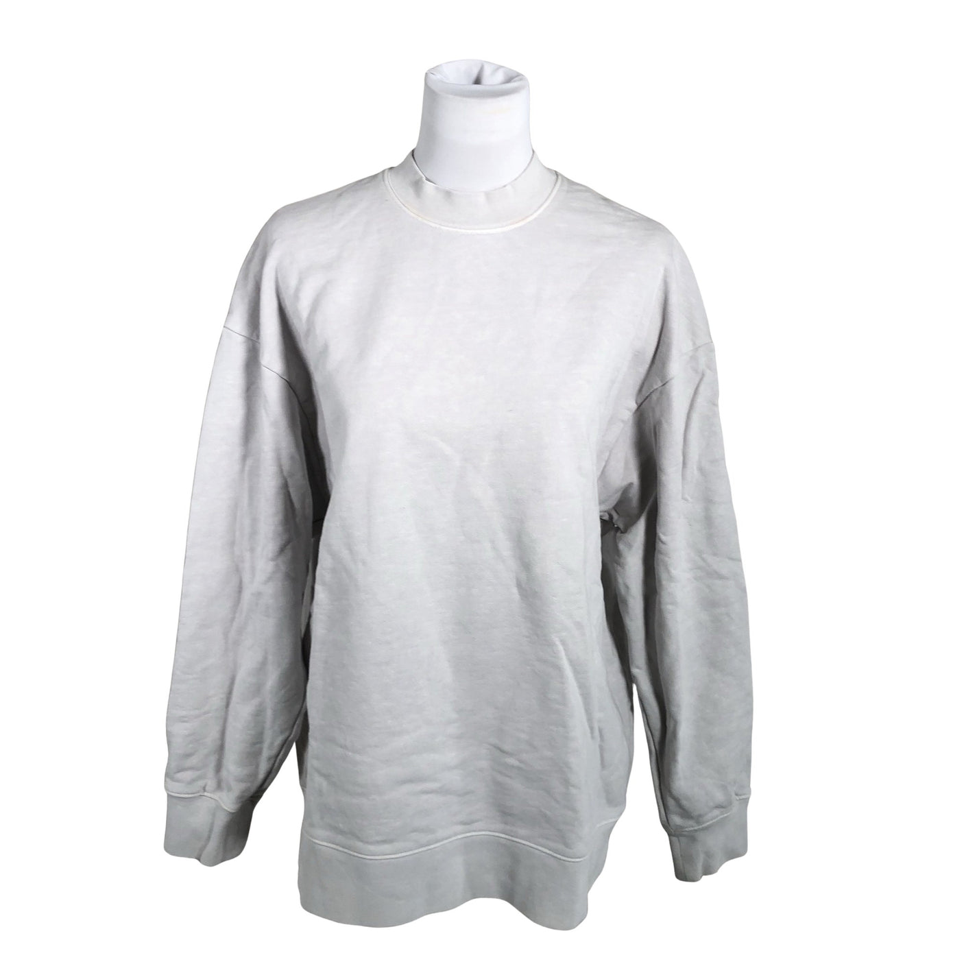Unisex COS - Sweatshirt, size 38 - Gray (1)