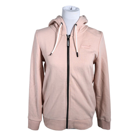 Unisex Superdry - Hoodie, size 36 - Light pink ()