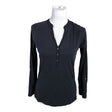 Unisex Massimo Dutti - Blouse, size 38 - Blue ()