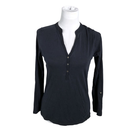 Unisex Massimo Dutti - Blouse, size 38 - Blue ()