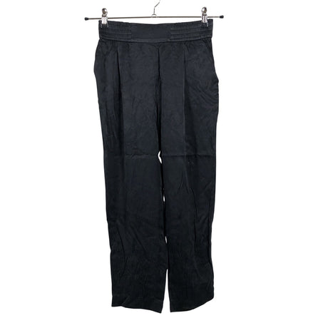 Unisex Massimo Dutti - Slacks, size 34 - Black ()