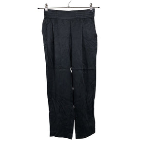 Unisex Massimo Dutti - Slacks, size 34 - Black (1)