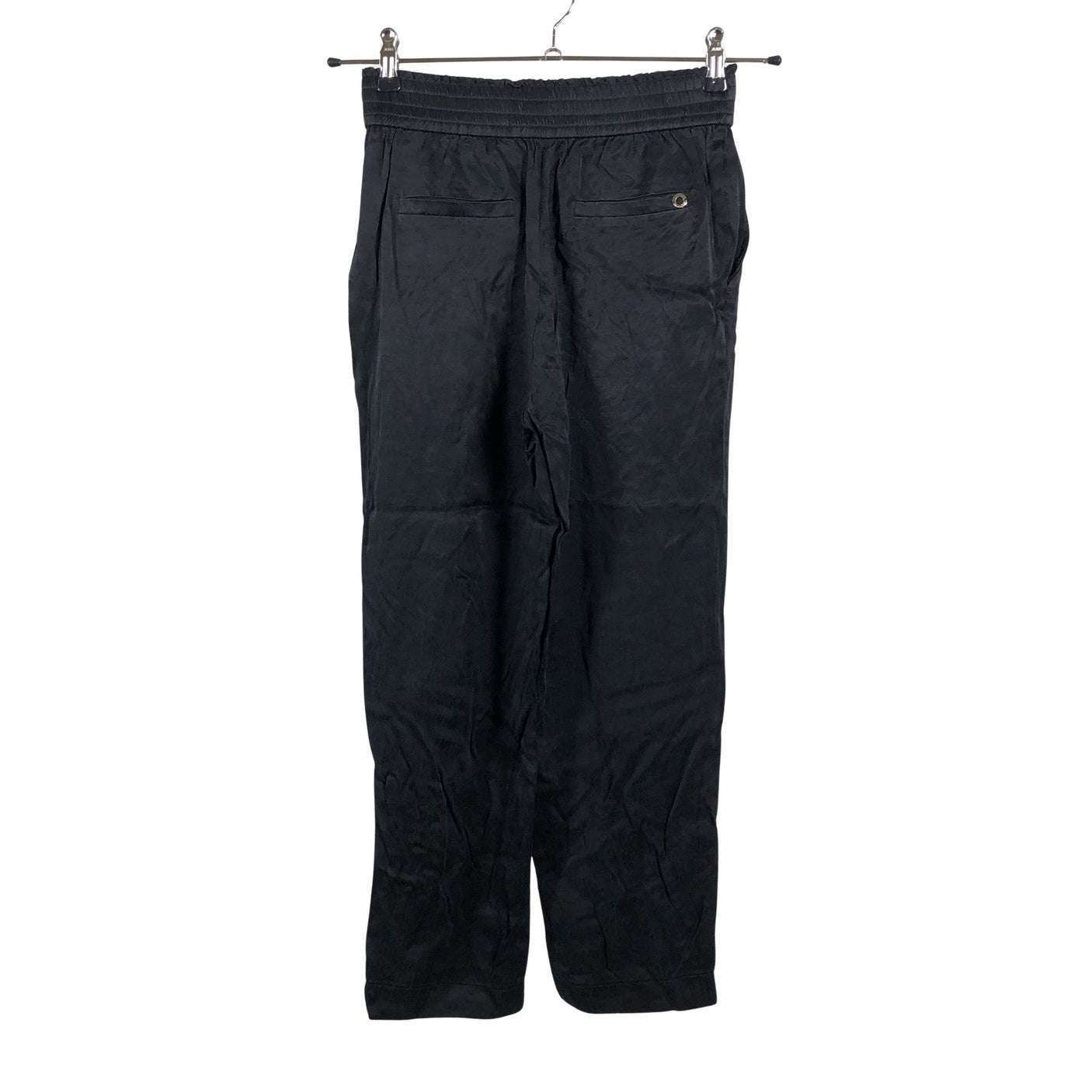 Unisex Massimo Dutti - Slacks, size 34 - Black (2)
