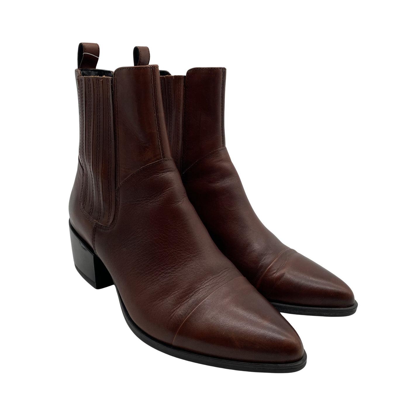 Unisex Vagabond - Ankle boots, size 38 - Brown (2)
