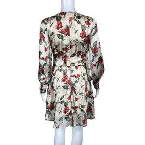 Unisex Poema - Party dress, size 36 - Natural white (2)