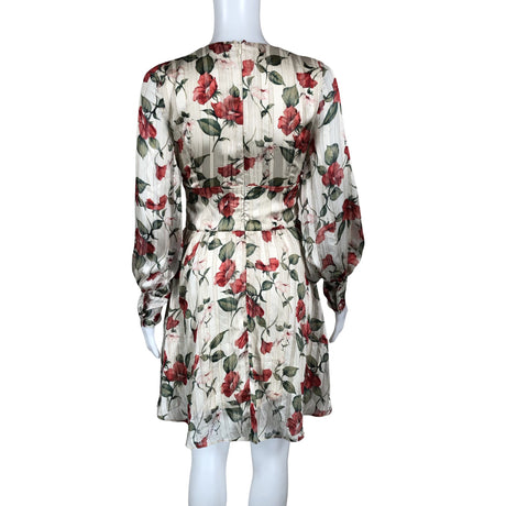 Unisex Poema - Party dress, size 36 - Natural white (2)