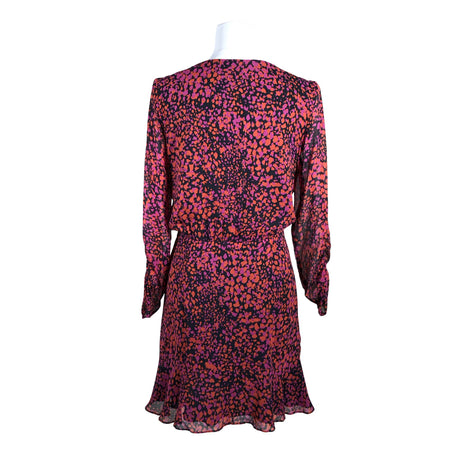 Unisex Kookai - Party dress, size 38 - Red (2)