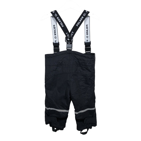 Unisex Polarn O. Pyret - Winter pants, size 74 - 80 - Black (2)