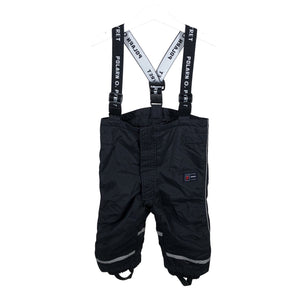 Unisex Polarn O. Pyret - Winter pants, size 74 - 80 - Black (1)