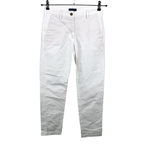 Unisex Gant - Chinos, size 34 - White ()