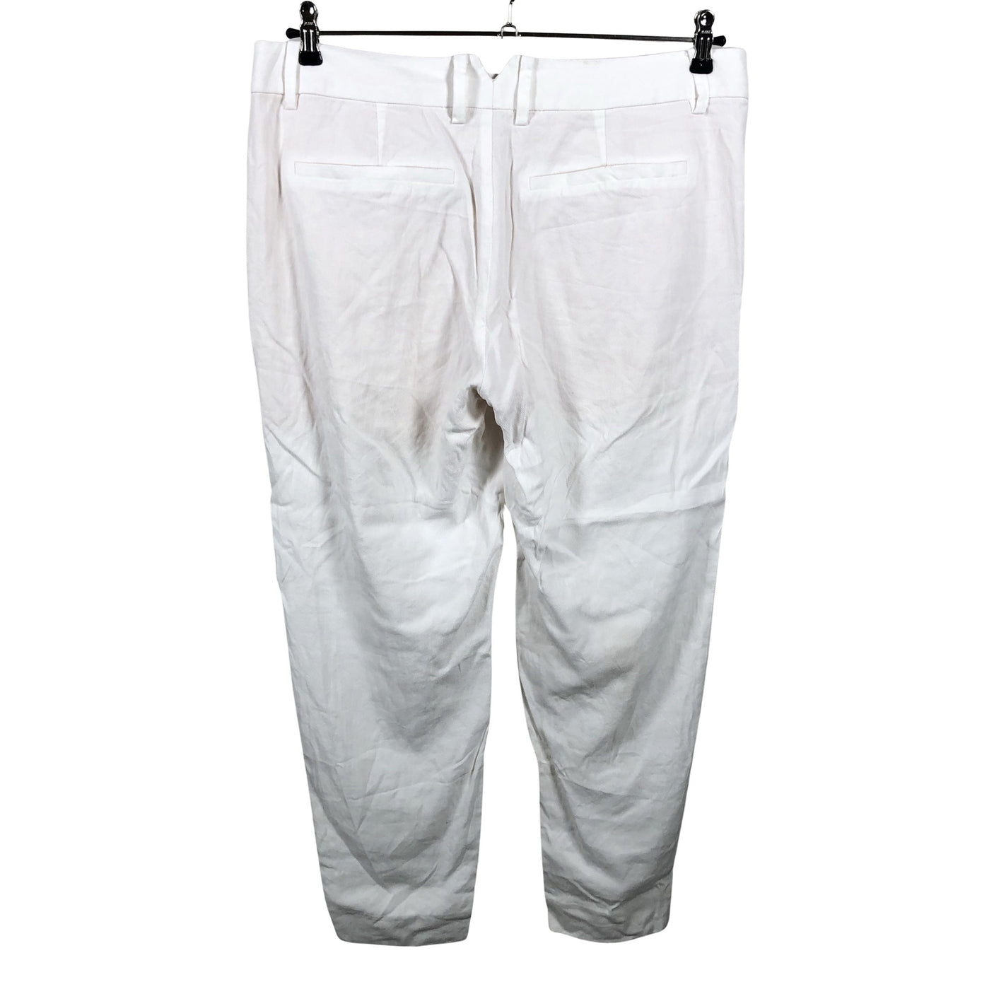 Unisex Noa Noa - Slacks, size 42 - White (2)