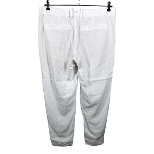 Unisex Noa Noa - Slacks, size 42 - White (2)