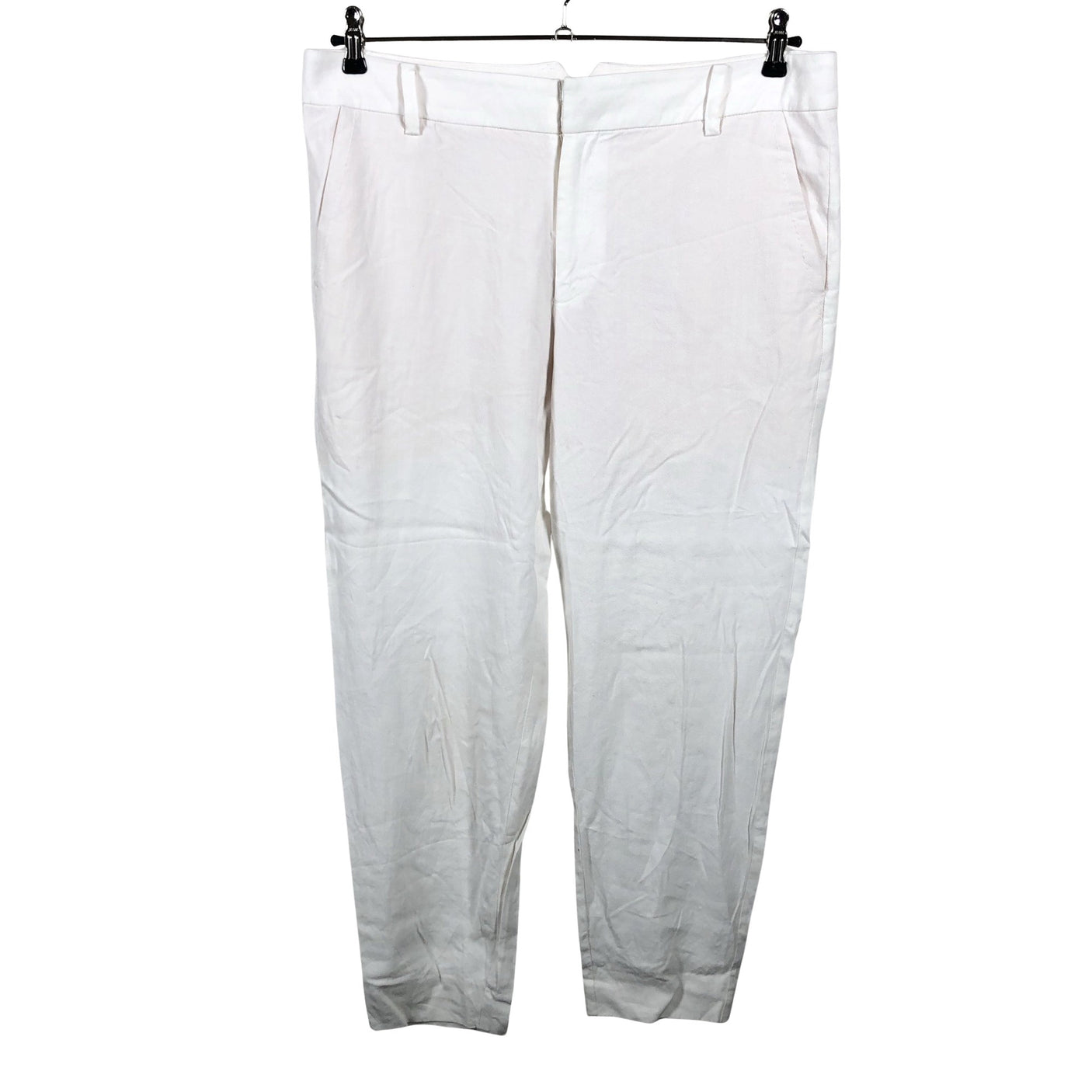 Unisex Noa Noa - Slacks, size 42 - White (1)