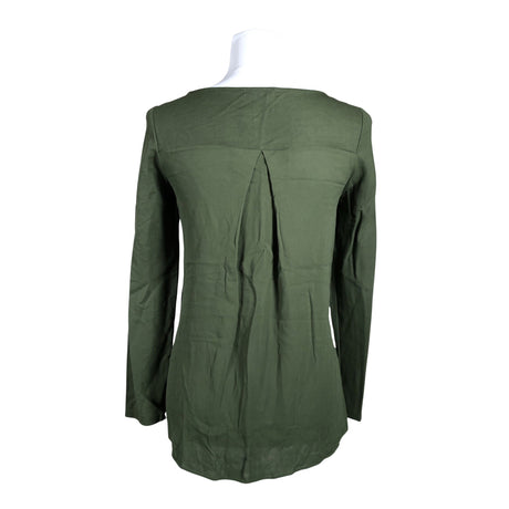 Unisex Massimo Dutti - Blouse, size 34 - Green (2)