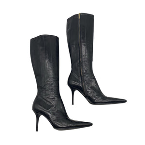 Unisex Dolce&Gabbana - Boots, size 38 - Black (1)