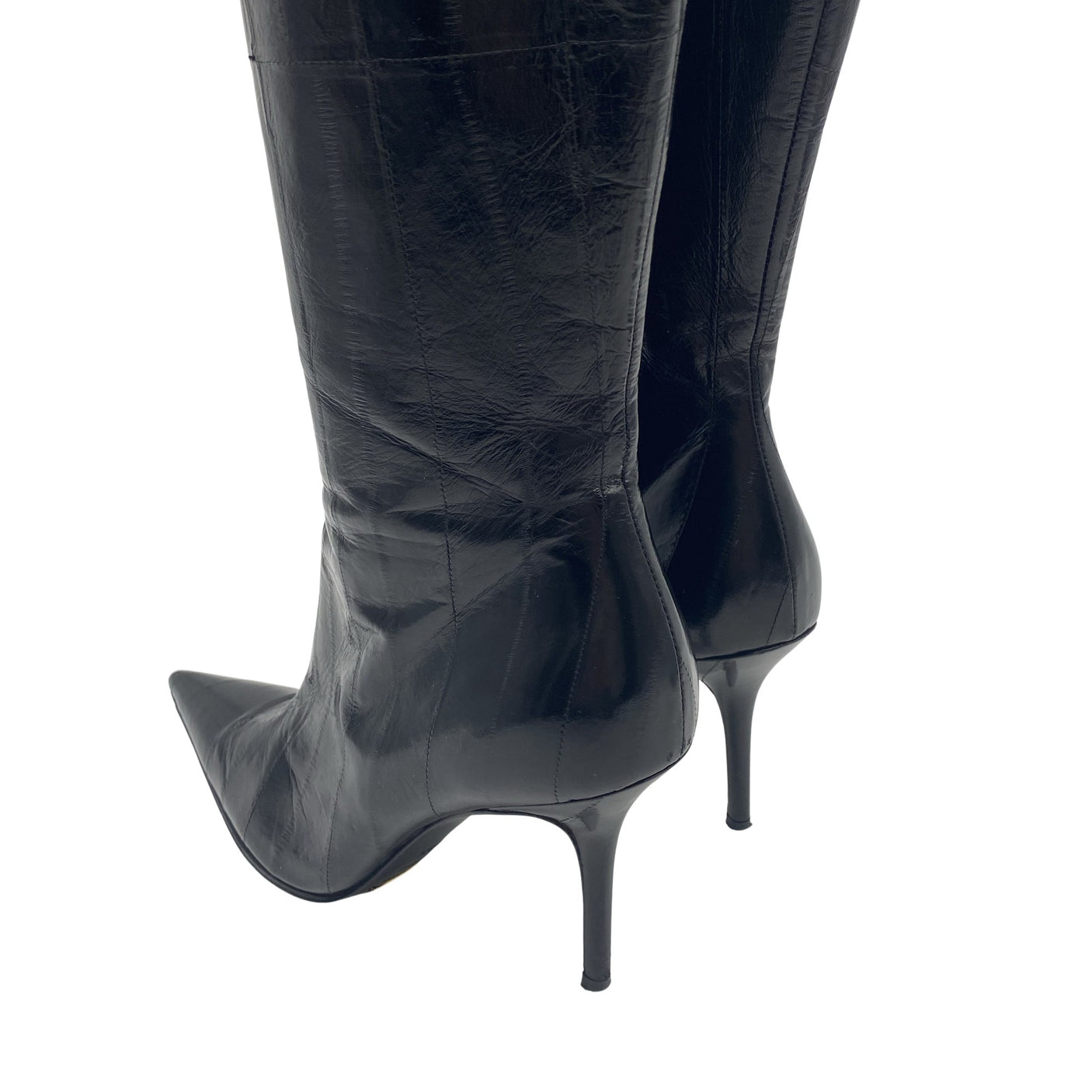 Unisex Dolce&Gabbana - Boots, size 38 - Black (3)