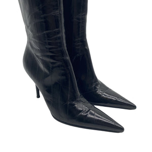 Unisex Dolce&Gabbana - Boots, size 38 - Black (2)