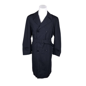 Unisex R-collection - Trench coat, size XL - Blue (1)