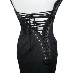 Unisex Dolce&Gabbana - Sheath dress, size 38 - Black (2)