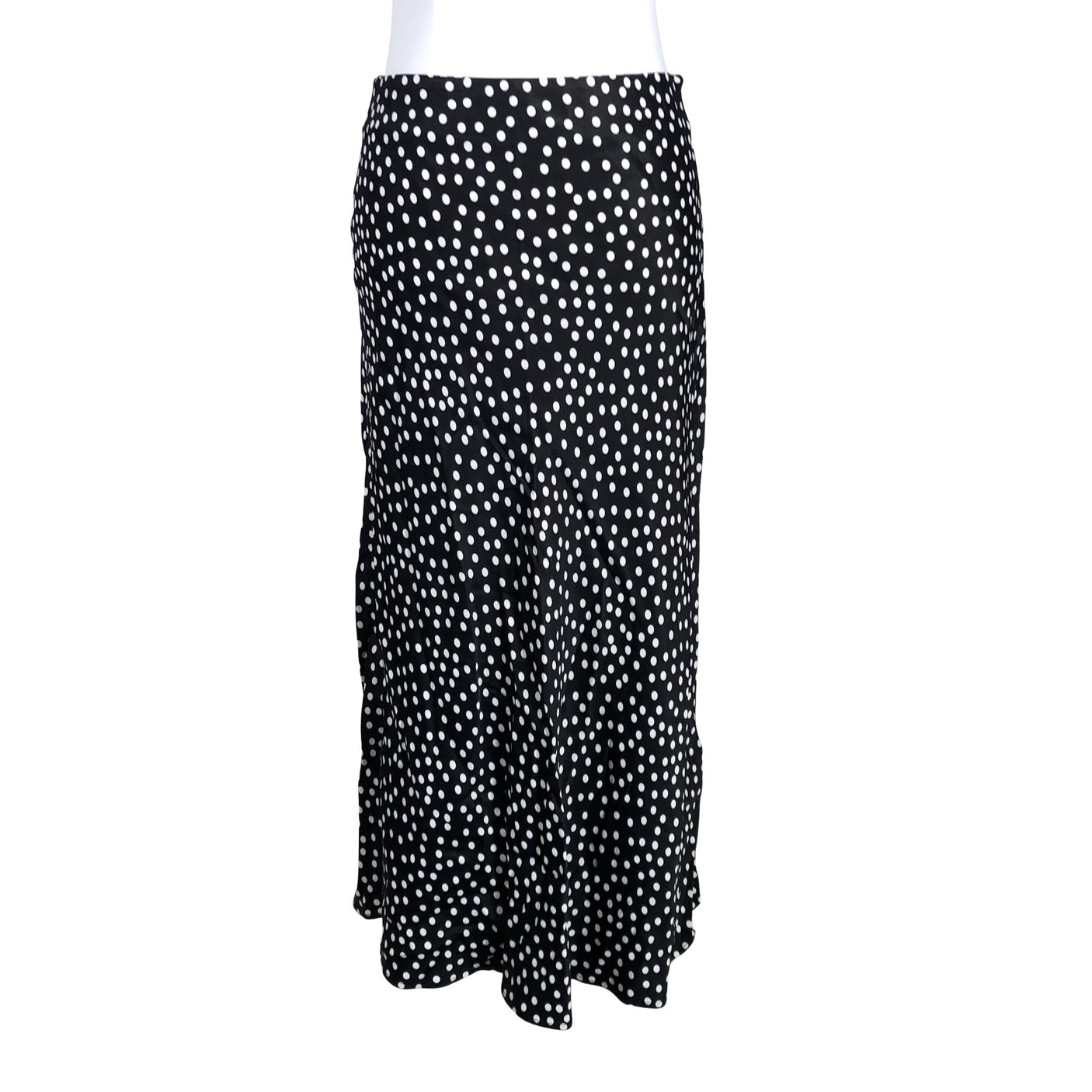 Unisex &Other Stories - Fabric skirt, size 38 - Black (1)