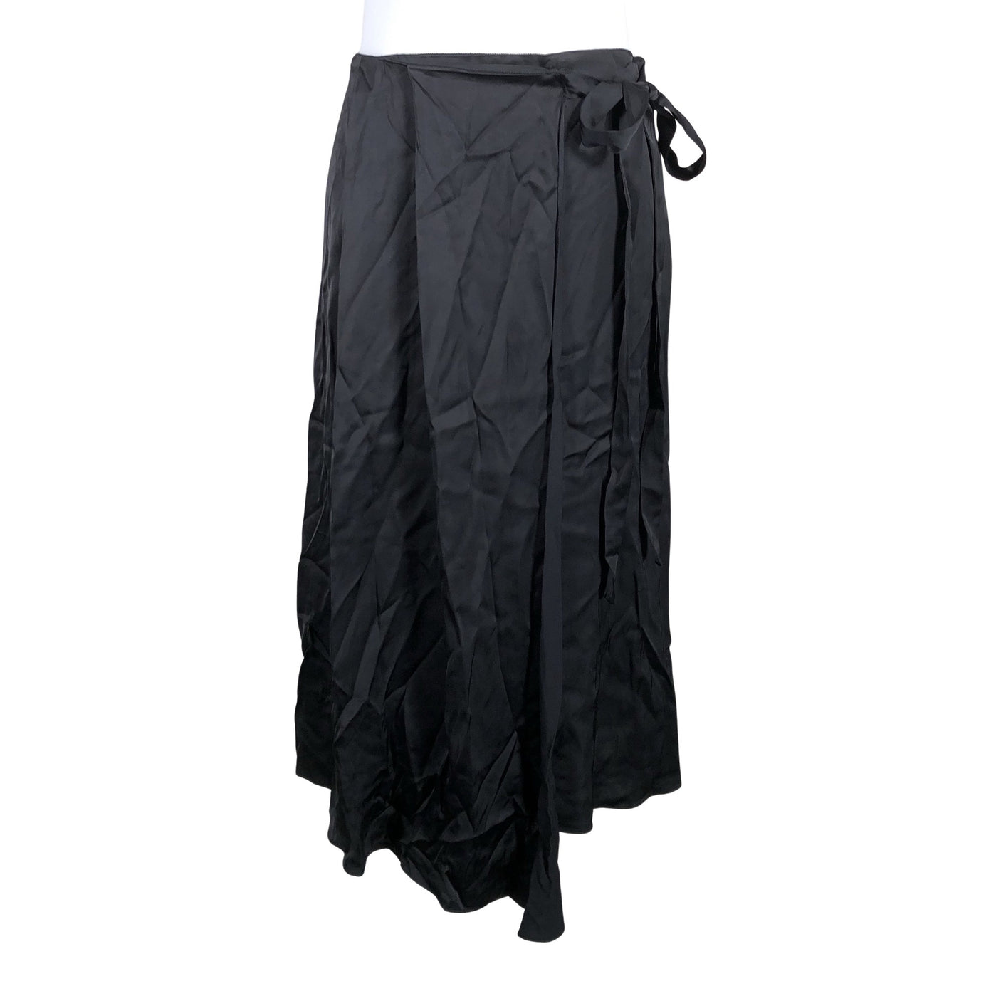 Unisex &Other Stories - Fabric skirt, size 38 - Black (1)