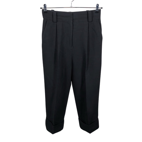 Unisex &Other Stories - Slacks, size 38 - Black ()