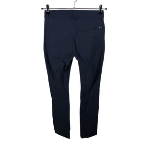 Unisex Peak Performance - Sports trousers, size W27 - Blue (2)