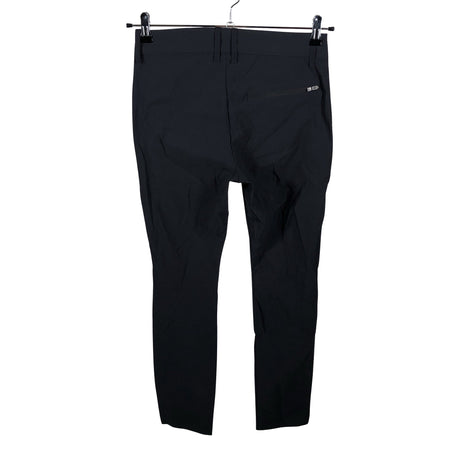 Unisex Peak Performance - Sports trousers, size W27 - Black (2)