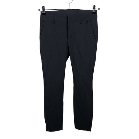 Unisex Peak Performance - Sports trousers, size W27 - Black ()